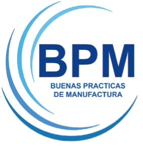 Logo de Buenas Practicas de Manufactura